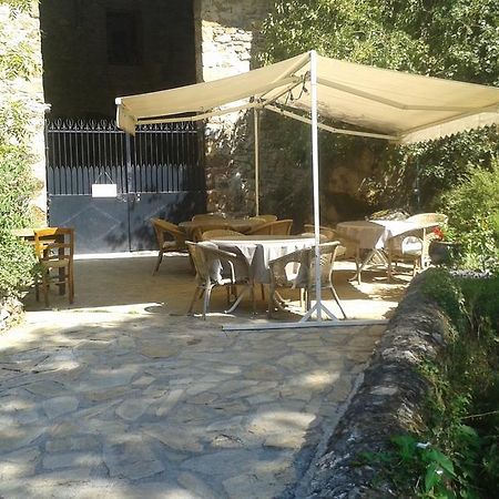 Auberge De Thorrenc Exteriér fotografie