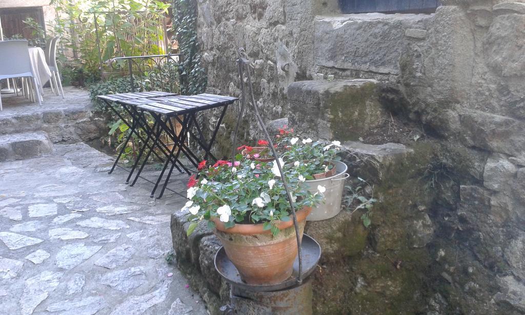 Auberge De Thorrenc Exteriér fotografie